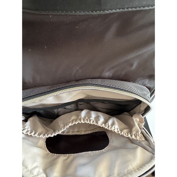 Skip Hop Envi-Luxe Eco Diaper Bag Backpack - Black - Picture 6 of 9